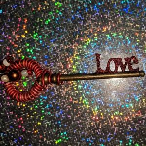 Unbreakable© GJB series Love Necklace